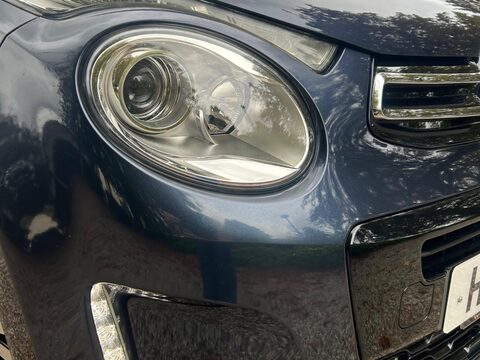 Citroen C1 1.0 VTi Flair ETG5 Euro 6 5dr 42