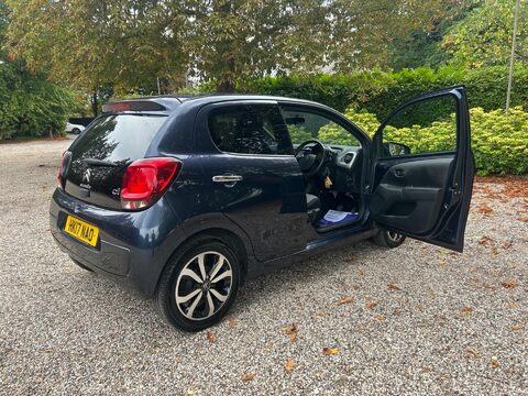Citroen C1 1.0 VTi Flair ETG5 Euro 6 5dr 16
