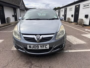 Vauxhall Corsa 1.2i 16v Design 3dr (a/c)
