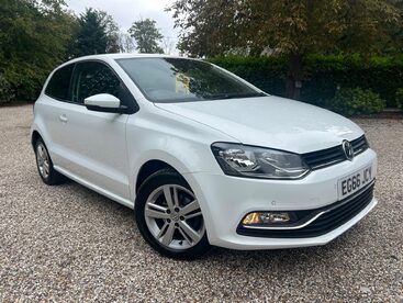 Volkswagen Polo 1.2 TSI BlueMotion Tech Match Edition DSG Euro 6 (s/s) 3dr