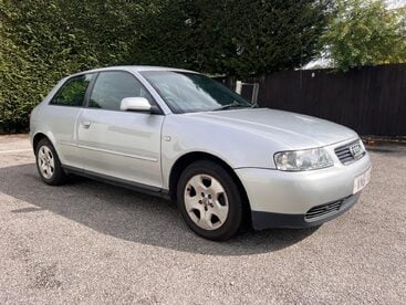 Audi A3 1.6 SE 3dr
