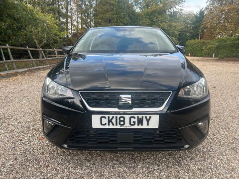 SEAT Ibiza 1.0 TSI SE Euro 6 (s/s) 5dr 7