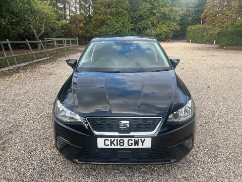 SEAT Ibiza 1.0 TSI SE Euro 6 (s/s) 5dr 6