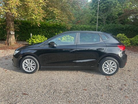 SEAT Ibiza 1.0 TSI SE Euro 6 (s/s) 5dr 8