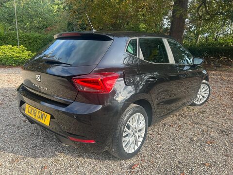 SEAT Ibiza 1.0 TSI SE Euro 6 (s/s) 5dr 11