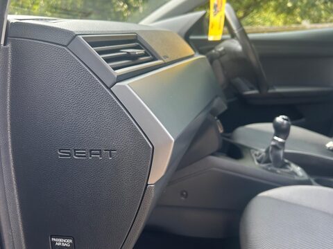 SEAT Ibiza 1.0 TSI SE Euro 6 (s/s) 5dr 31