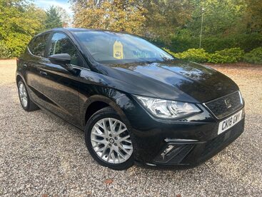 SEAT Ibiza 1.0 TSI SE Euro 6 (s/s) 5dr