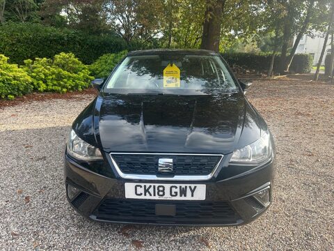 SEAT Ibiza 1.0 TSI SE Euro 6 (s/s) 5dr 2