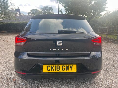 SEAT Ibiza 1.0 TSI SE Euro 6 (s/s) 5dr 9