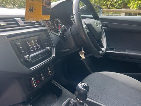 SEAT Ibiza 1.0 TSI SE Euro 6 (s/s) 5dr 12