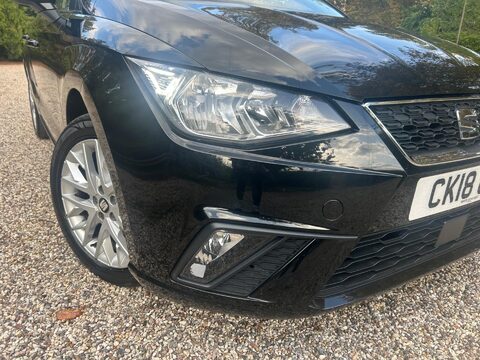 SEAT Ibiza 1.0 TSI SE Euro 6 (s/s) 5dr 32