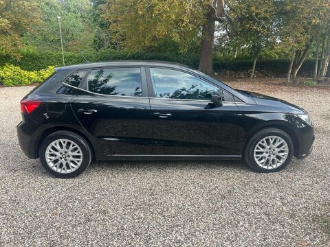 SEAT Ibiza 1.0 TSI SE Euro 6 (s/s) 5dr 10