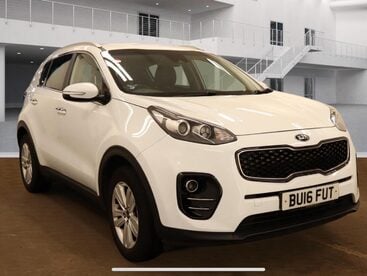Kia Sportage 1.6 GDi 2 Euro 6 (s/s) 5dr