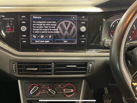 Volkswagen Polo 1.0 EVO SE Euro 6 (s/s) 5dr 6