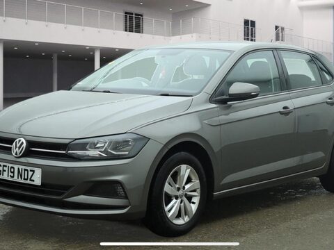 Volkswagen Polo 1.0 EVO SE Euro 6 (s/s) 5dr 2