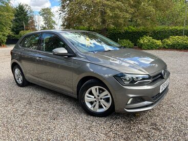 Volkswagen Polo 1.0 EVO SE Euro 6 (s/s) 5dr