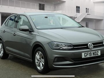Volkswagen Polo 1.0 EVO SE Euro 6 (s/s) 5dr