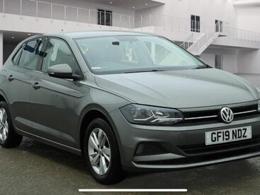 Volkswagen Polo 1.0 EVO SE Euro 6 (s/s) 5dr