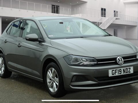 Volkswagen Polo 1.0 EVO SE Euro 6 (s/s) 5dr 1