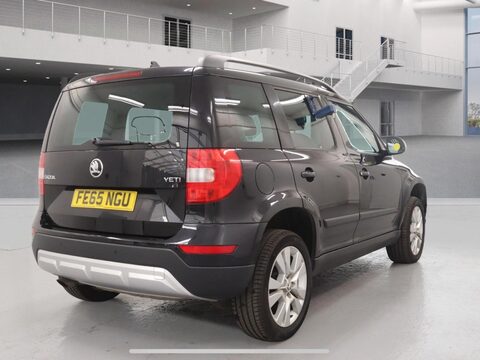 Skoda Yeti 1.2 TSI SE L Outdoor DSG Euro 6 (s/s) 5dr 6