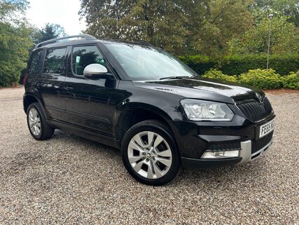 Skoda Yeti 1.2 TSI SE L Outdoor DSG Euro 6 (s/s) 5dr