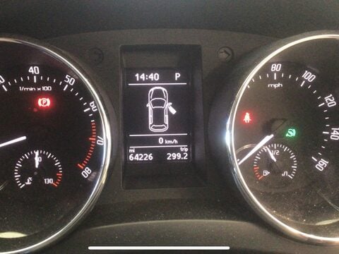 Skoda Yeti 1.2 TSI SE L Outdoor DSG Euro 6 (s/s) 5dr 9