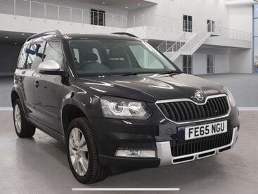 Skoda Yeti 1.2 TSI SE L Outdoor DSG Euro 6 (s/s) 5dr