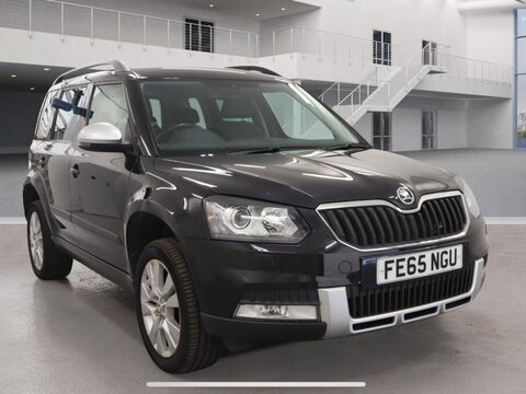 Skoda Yeti 1.2 TSI SE L Outdoor DSG Euro 6 (s/s) 5dr 1