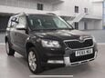 Skoda Yeti 1.2 TSI SE L Outdoor DSG Euro 6 (s/s) 5dr 1