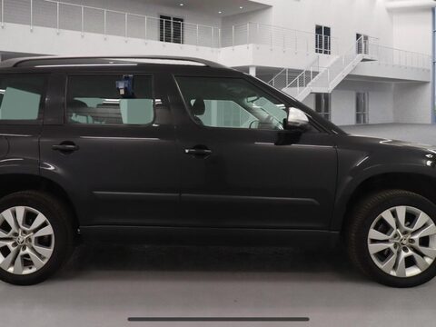 Skoda Yeti 1.2 TSI SE L Outdoor DSG Euro 6 (s/s) 5dr 5