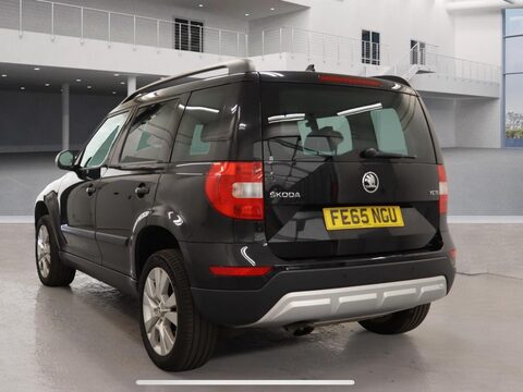 Skoda Yeti 1.2 TSI SE L Outdoor DSG Euro 6 (s/s) 5dr 4