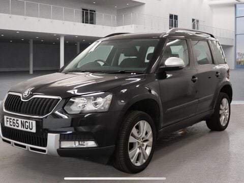 Skoda Yeti 1.2 TSI SE L Outdoor DSG Euro 6 (s/s) 5dr 3