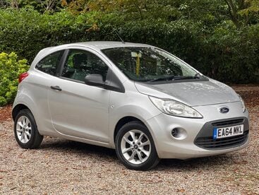 Ford Ka 1.2 Studio Euro 5 (s/s) 3dr