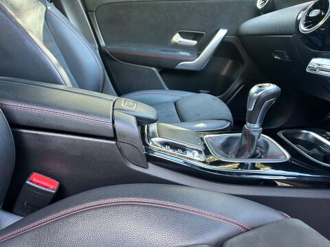Mercedes-Benz A Class 1.3 A180 AMG Line Euro 6 (s/s) 5dr 17