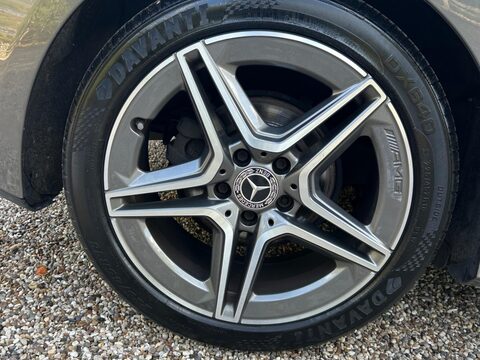 Mercedes-Benz A Class 1.3 A180 AMG Line Euro 6 (s/s) 5dr 34