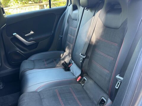 Mercedes-Benz A Class 1.3 A180 AMG Line Euro 6 (s/s) 5dr 21