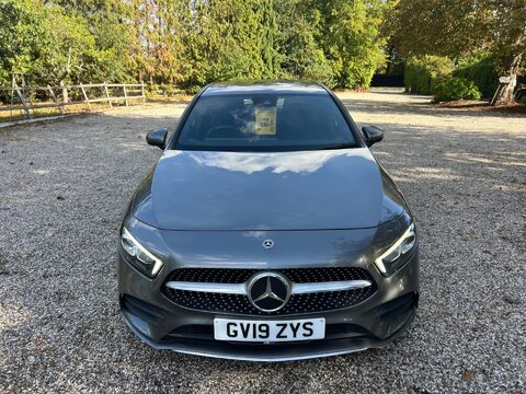 Mercedes-Benz A Class 1.3 A180 AMG Line Euro 6 (s/s) 5dr 2