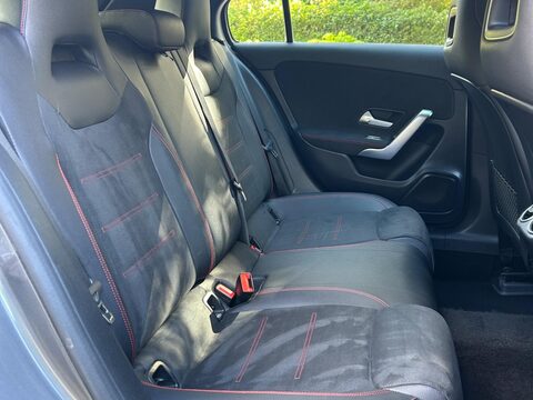 Mercedes-Benz A Class 1.3 A180 AMG Line Euro 6 (s/s) 5dr 19