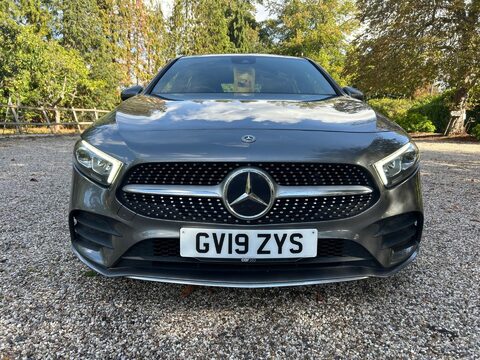 Mercedes-Benz A Class 1.3 A180 AMG Line Euro 6 (s/s) 5dr 5