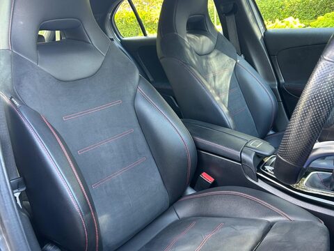 Mercedes-Benz A Class 1.3 A180 AMG Line Euro 6 (s/s) 5dr 18