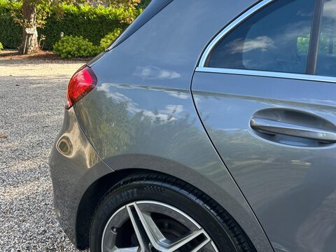 Mercedes-Benz A Class 1.3 A180 AMG Line Euro 6 (s/s) 5dr 35