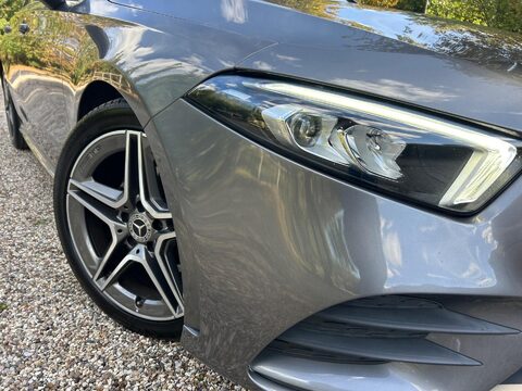 Mercedes-Benz A Class 1.3 A180 AMG Line Euro 6 (s/s) 5dr 58