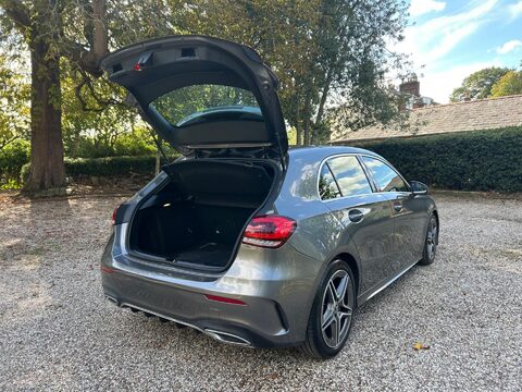 Mercedes-Benz A Class 1.3 A180 AMG Line Euro 6 (s/s) 5dr 11