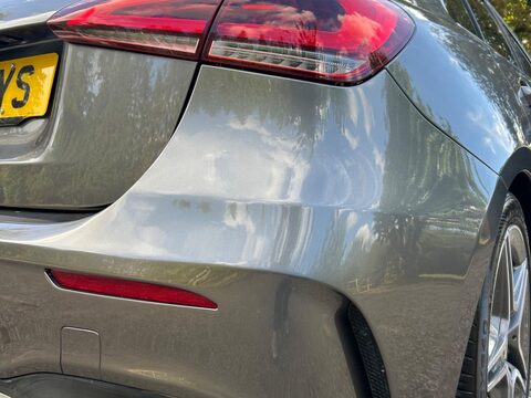 Mercedes-Benz A Class 1.3 A180 AMG Line Euro 6 (s/s) 5dr 44