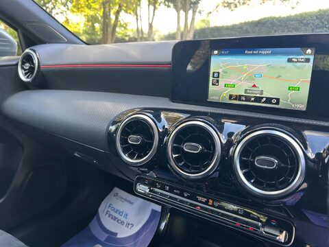 Mercedes-Benz A Class 1.3 A180 AMG Line Euro 6 (s/s) 5dr 12