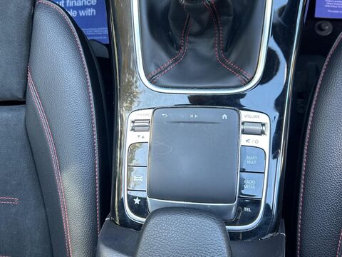 Mercedes-Benz A Class 1.3 A180 AMG Line Euro 6 (s/s) 5dr 8