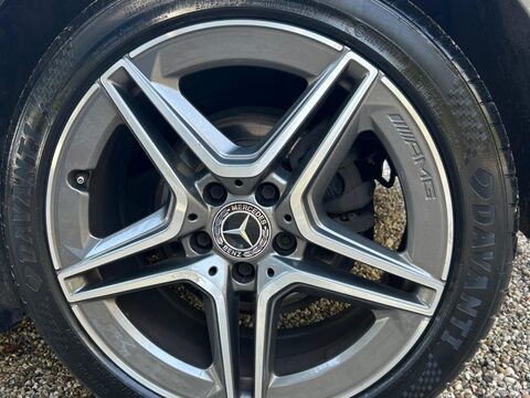 Mercedes-Benz A Class 1.3 A180 AMG Line Euro 6 (s/s) 5dr 31