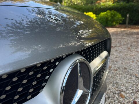 Mercedes-Benz A Class 1.3 A180 AMG Line Euro 6 (s/s) 5dr 57