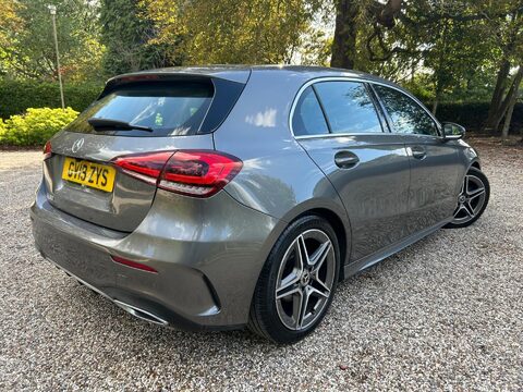 Mercedes-Benz A Class 1.3 A180 AMG Line Euro 6 (s/s) 5dr 10