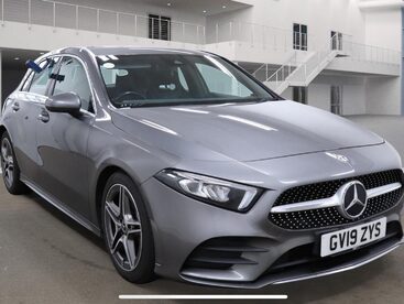 Mercedes-Benz A Class 1.3 A180 AMG Line Euro 6 (s/s) 5dr